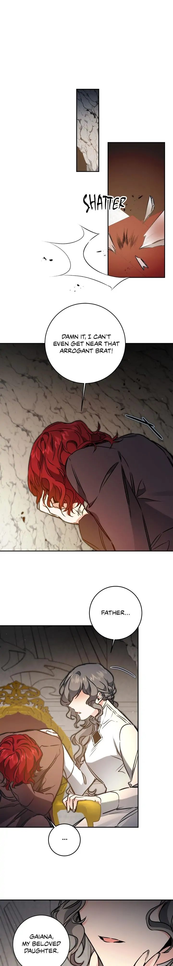 I've Become the Villainous Empress of a Novel - Chapter 95 Page 18