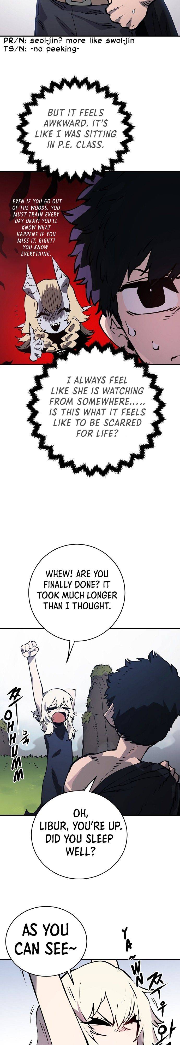 Player - Chapter 34 Page 14