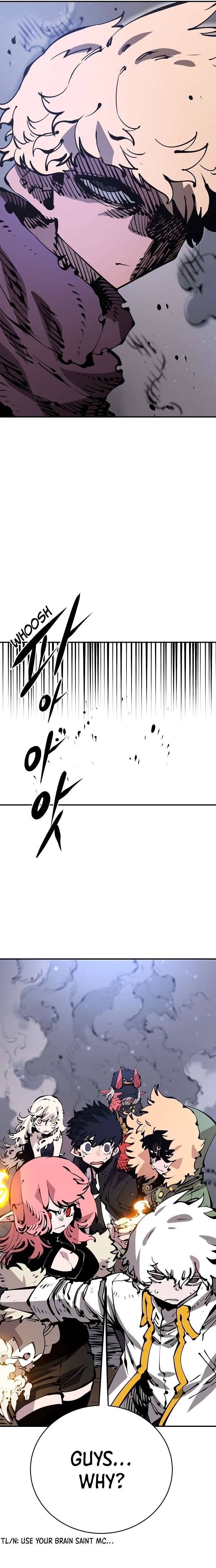 Player - Chapter 66 Page 11