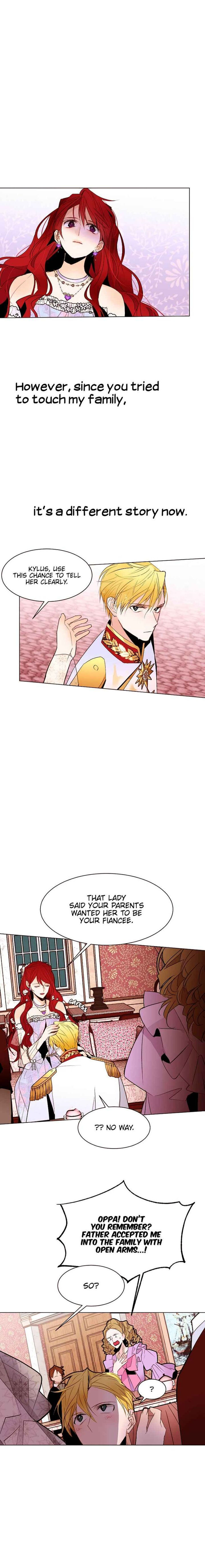 The Stereotypical Life of a Reincarnated Lady - Chapter 27 Page 4