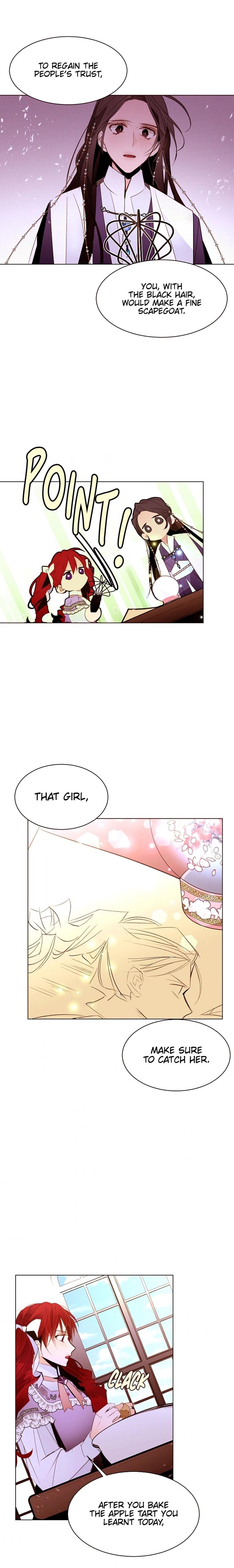 The Stereotypical Life of a Reincarnated Lady - Chapter 37 Page 9