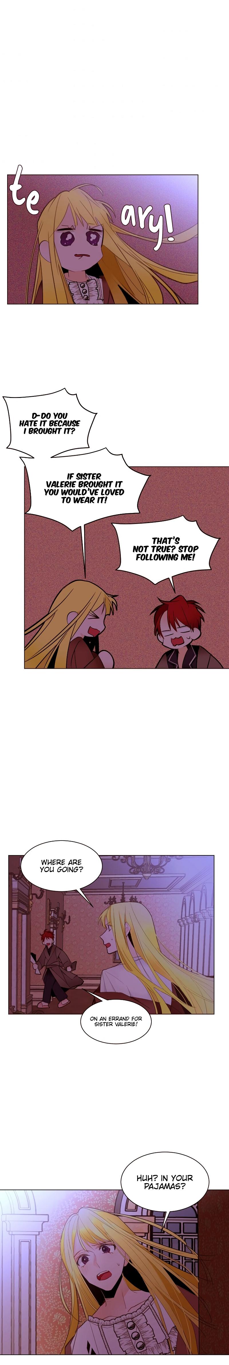 The Stereotypical Life of a Reincarnated Lady - Chapter 45 Page 12