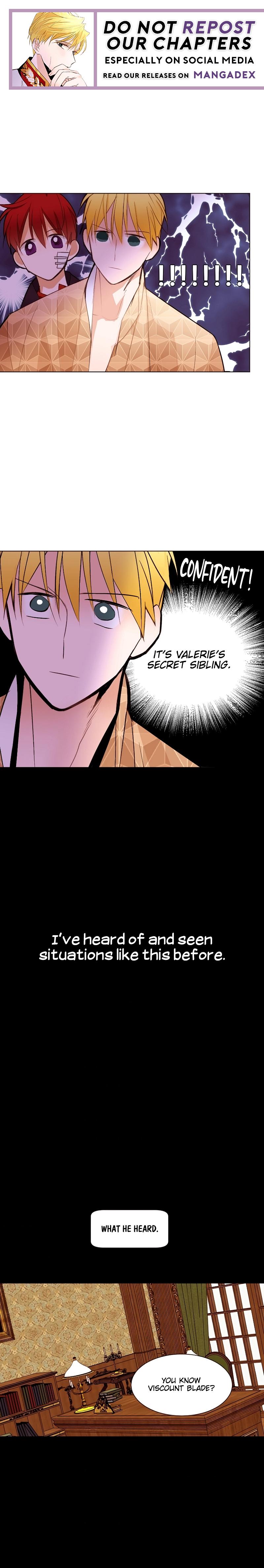 The Stereotypical Life of a Reincarnated Lady - Chapter 54 Page 1