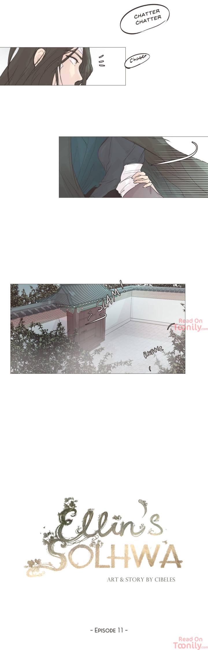 Ellin's Solhwa - Chapter 11 Page 1
