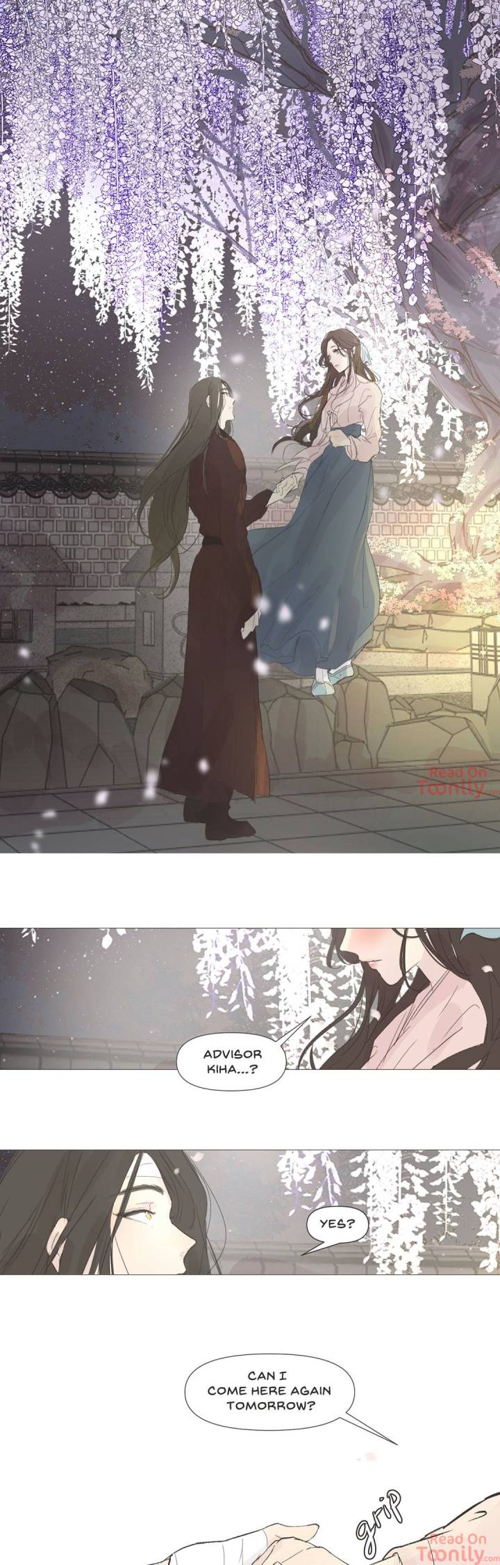 Ellin's Solhwa - Chapter 12 Page 27