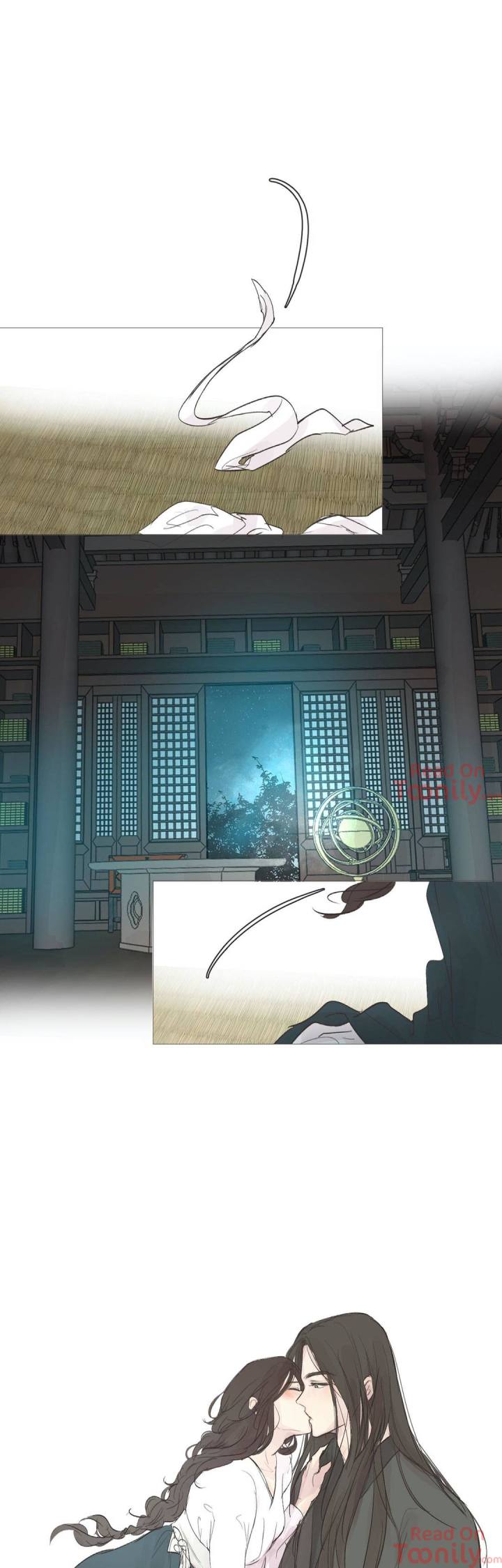 Ellin's Solhwa - Chapter 13 Page 34