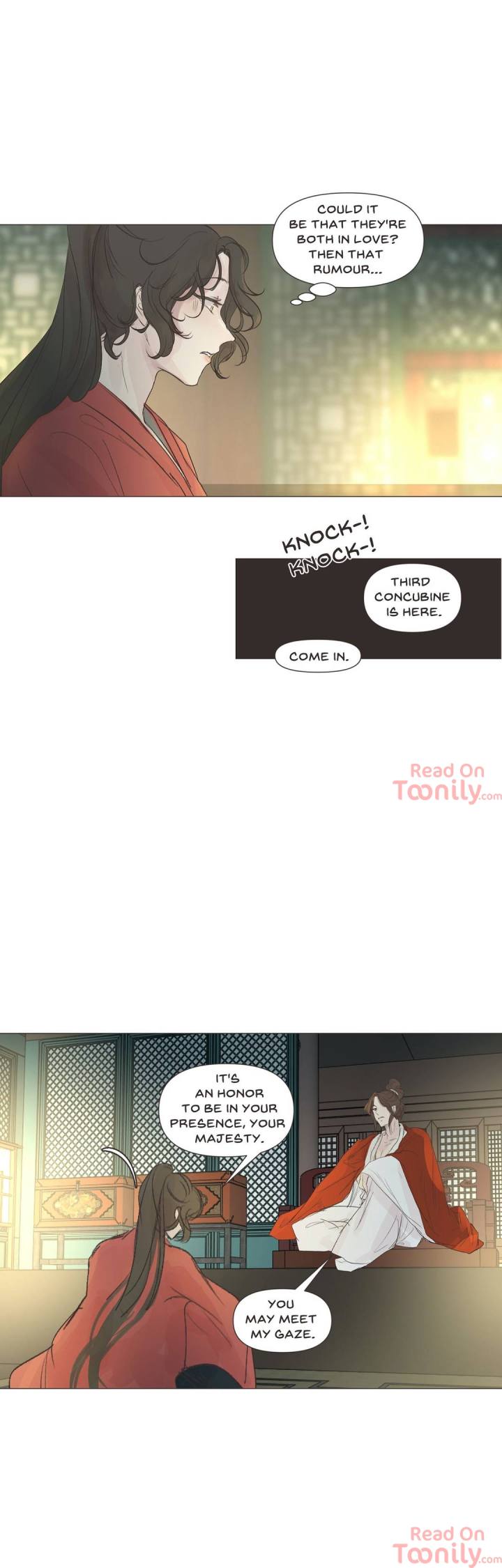 Ellin's Solhwa - Chapter 17 Page 20