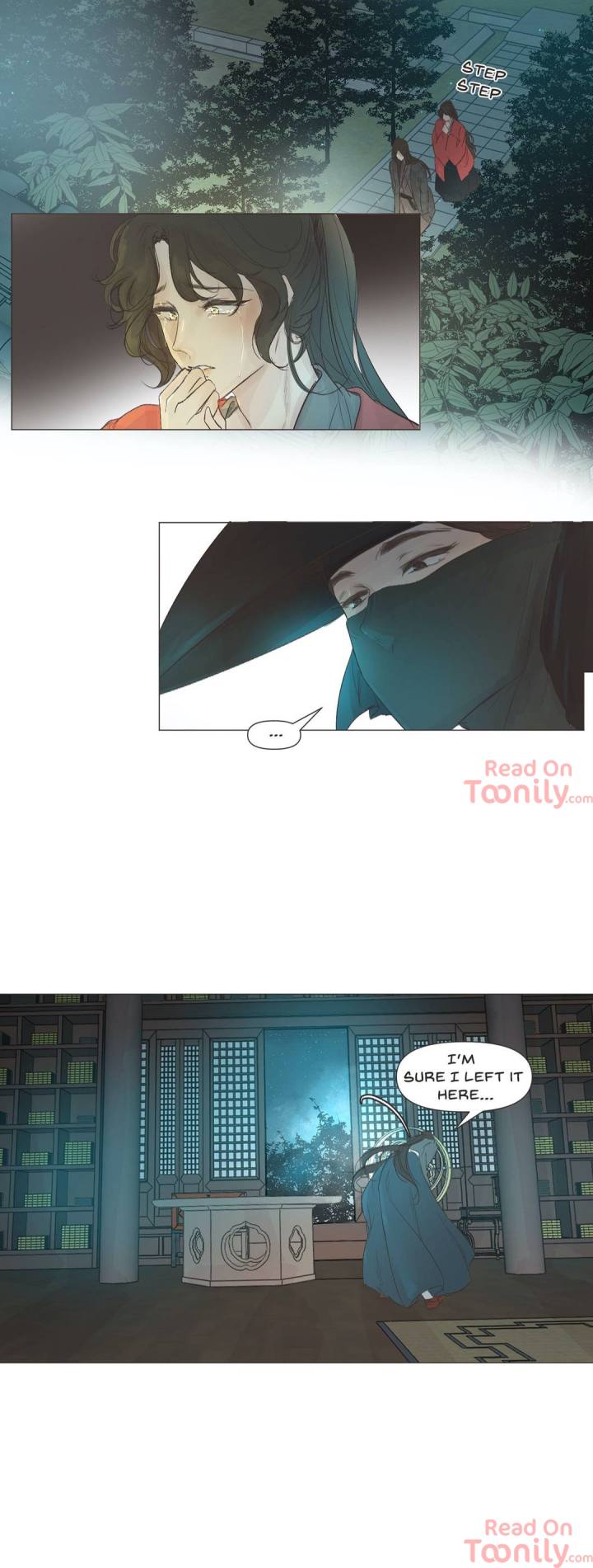 Ellin's Solhwa - Chapter 17 Page 26