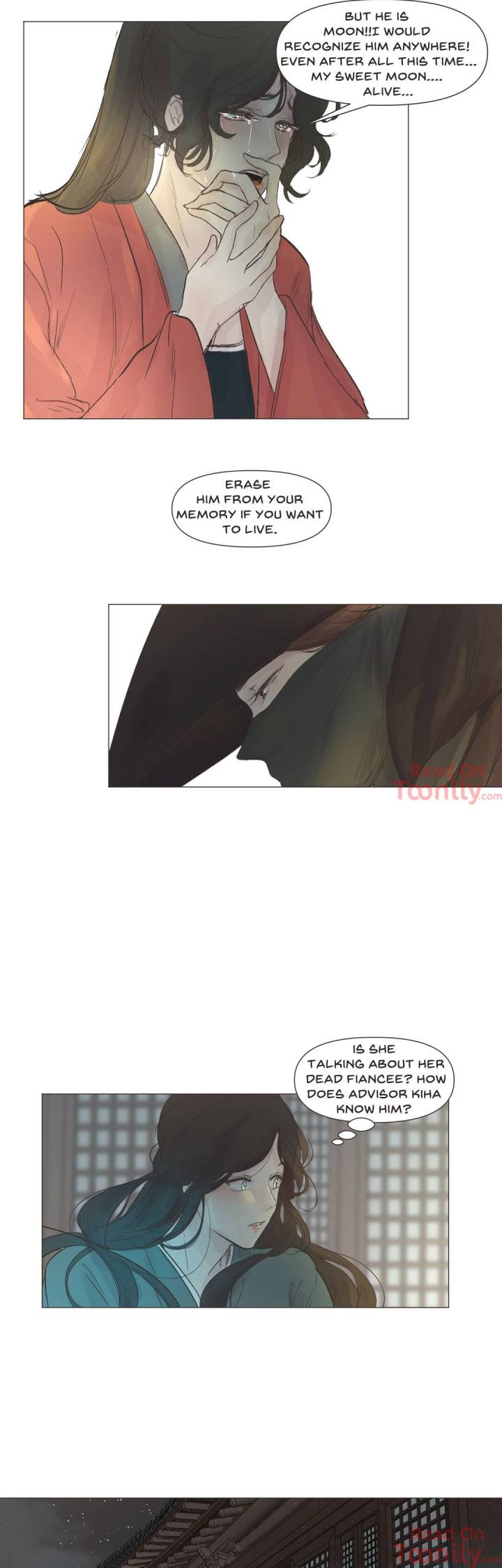 Ellin's Solhwa - Chapter 17 Page 32