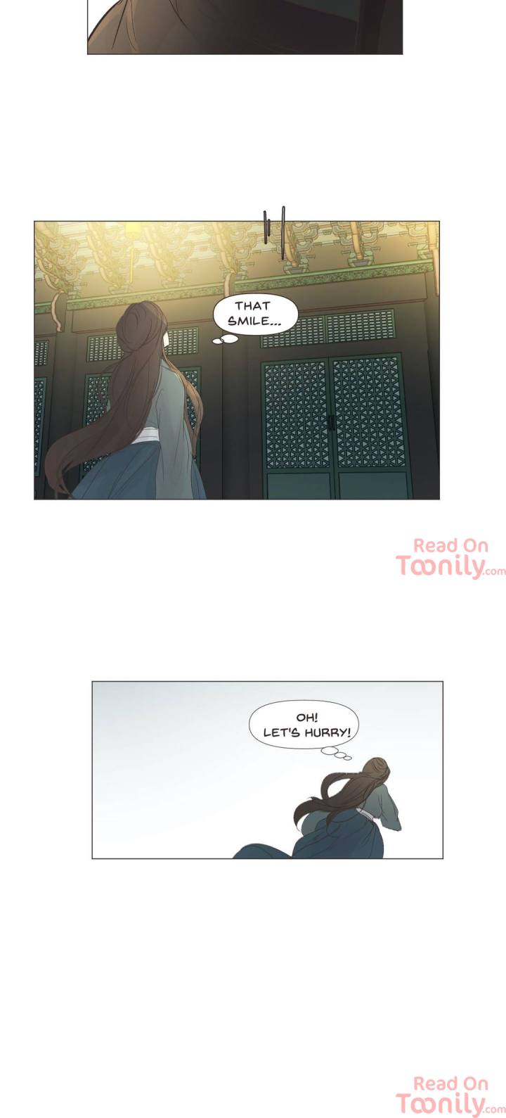 Ellin's Solhwa - Chapter 17 Page 35