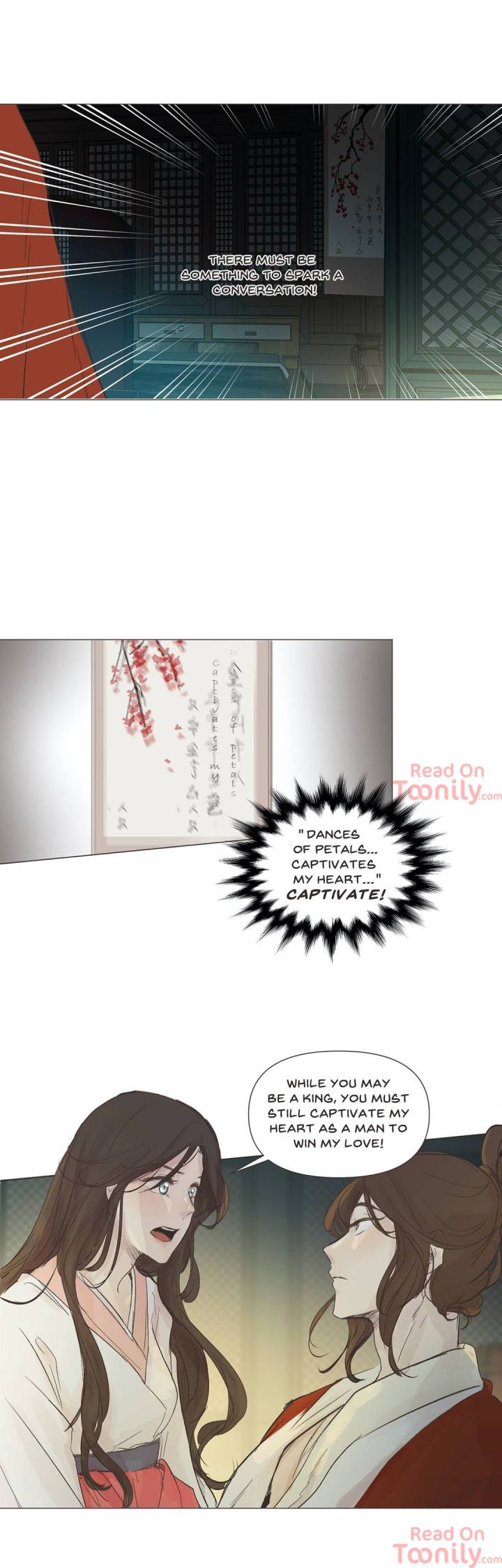 Ellin's Solhwa - Chapter 17 Page 4