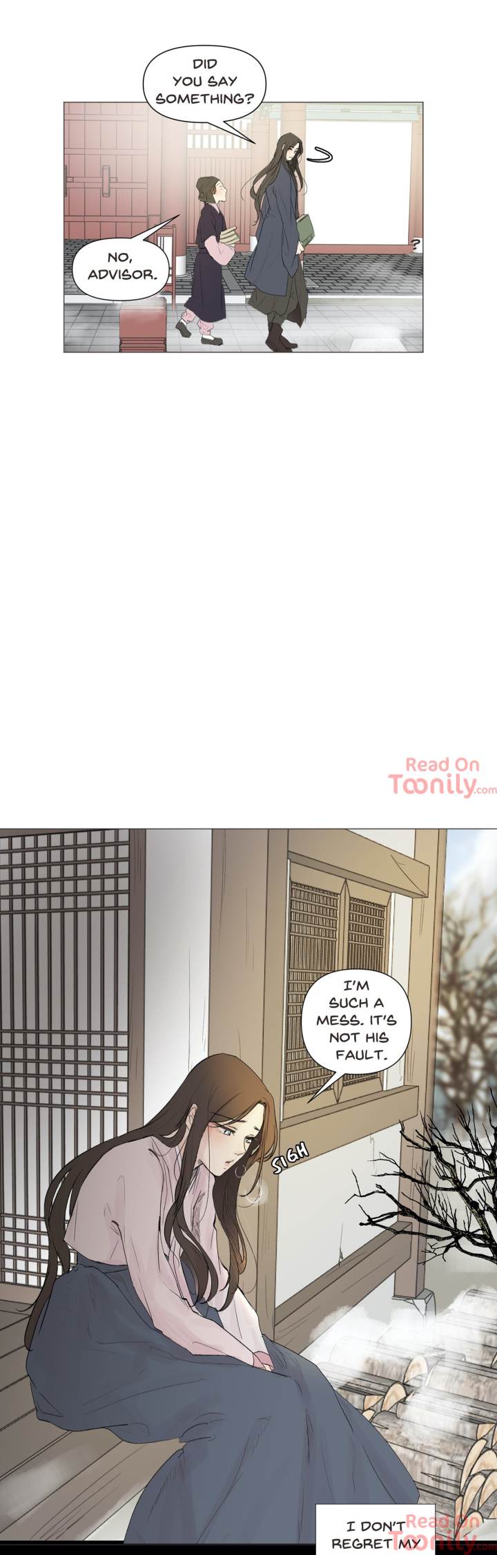 Ellin's Solhwa - Chapter 22 Page 10