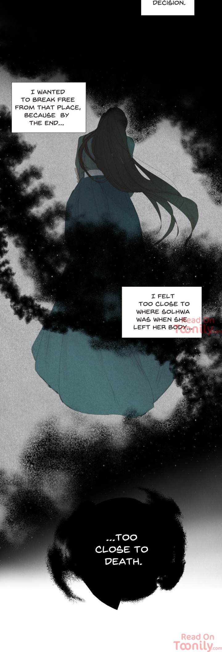 Ellin's Solhwa - Chapter 22 Page 11