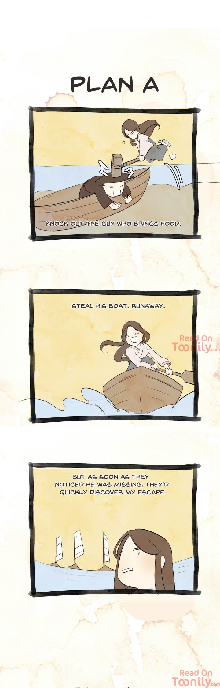 Ellin's Solhwa - Chapter 22 Page 15