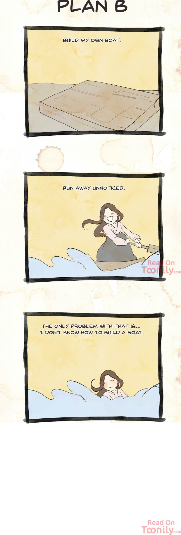 Ellin's Solhwa - Chapter 22 Page 16