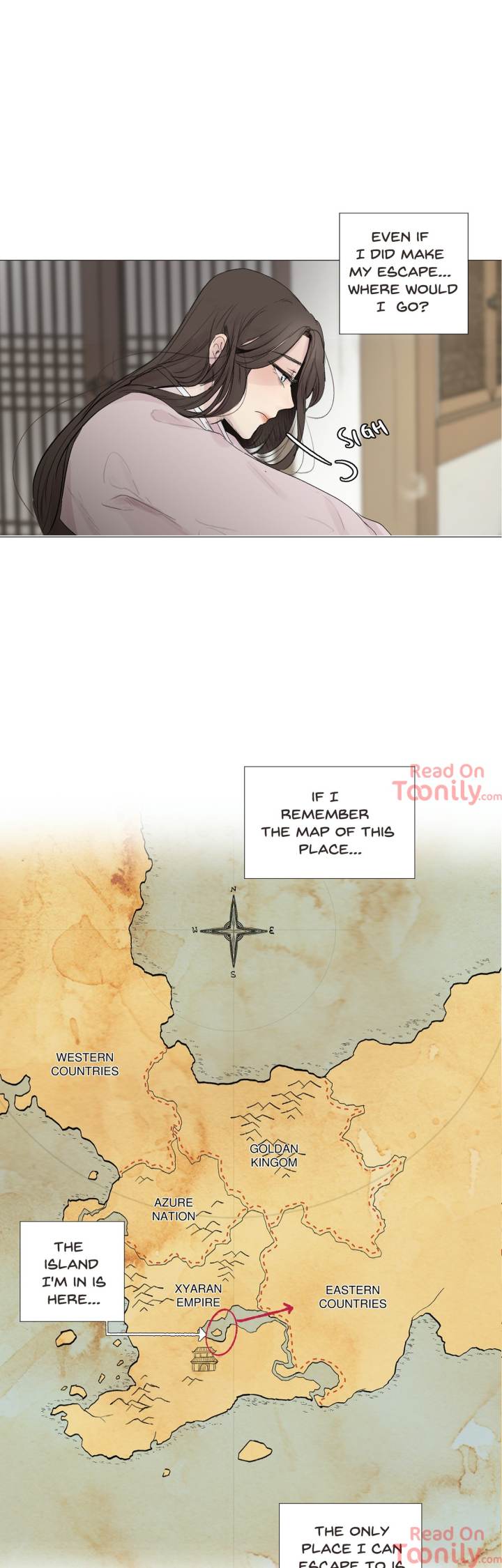 Ellin's Solhwa - Chapter 22 Page 17