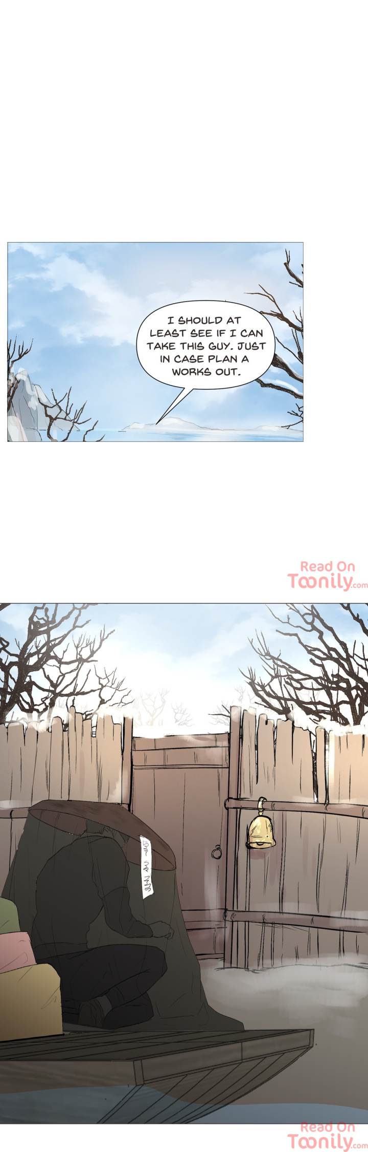 Ellin's Solhwa - Chapter 22 Page 20