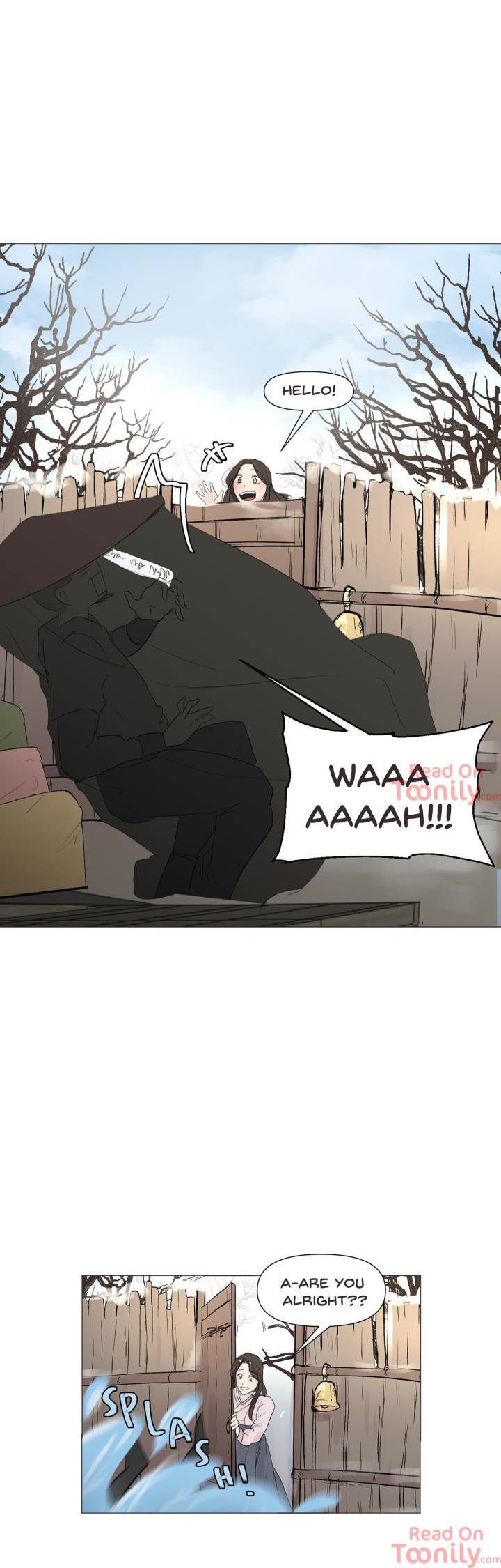 Ellin's Solhwa - Chapter 22 Page 21