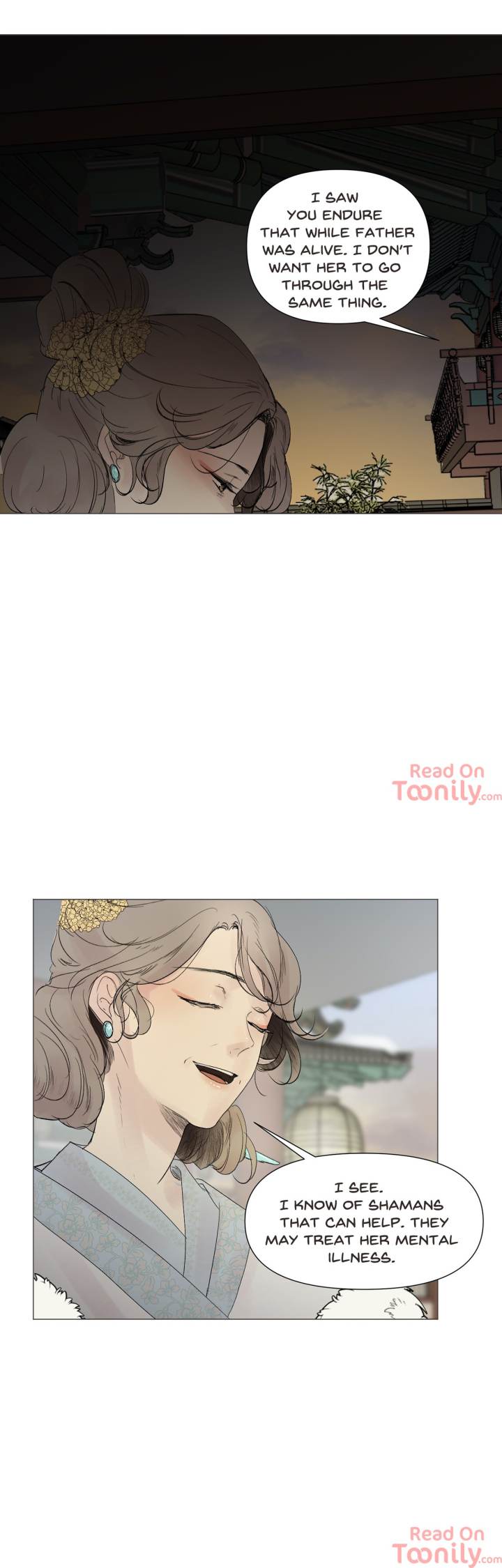 Ellin's Solhwa - Chapter 22 Page 31