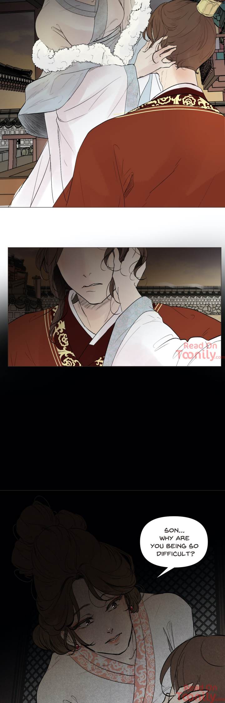 Ellin's Solhwa - Chapter 22 Page 37