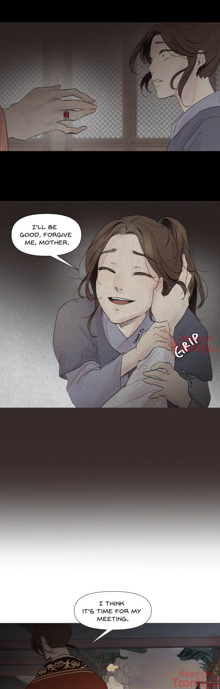 Ellin's Solhwa - Chapter 22 Page 39