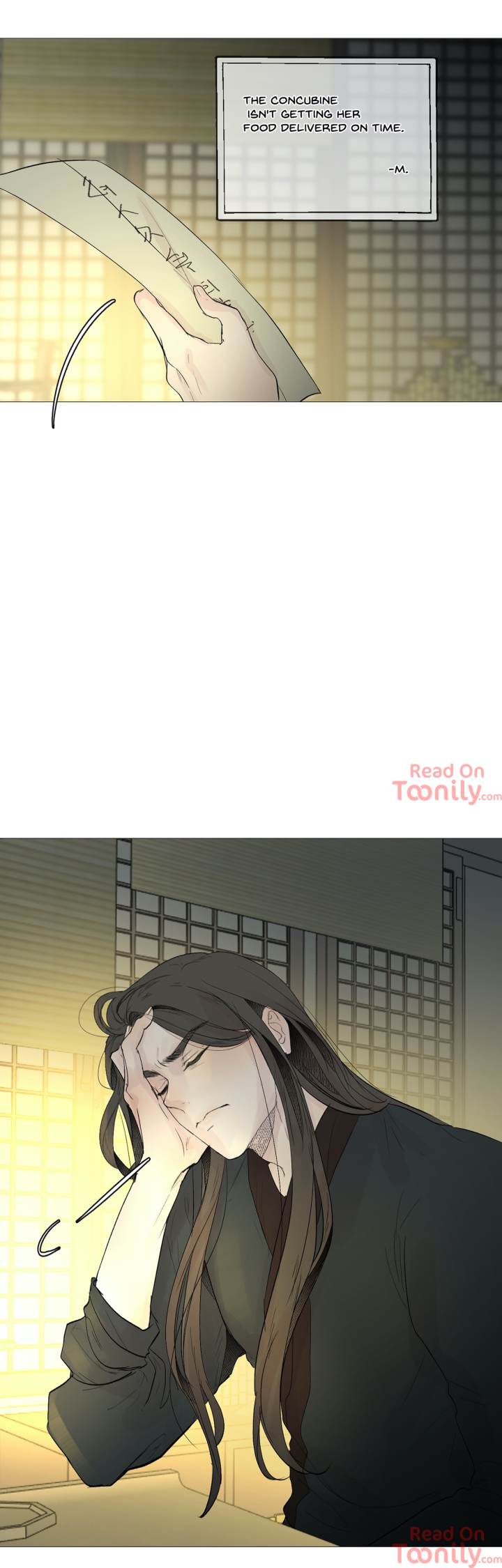 Ellin's Solhwa - Chapter 22 Page 47