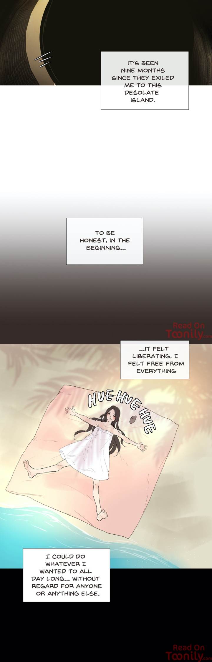 Ellin's Solhwa - Chapter 22 Page 5