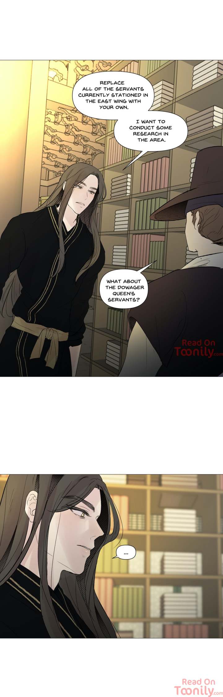 Ellin's Solhwa - Chapter 23 Page 33