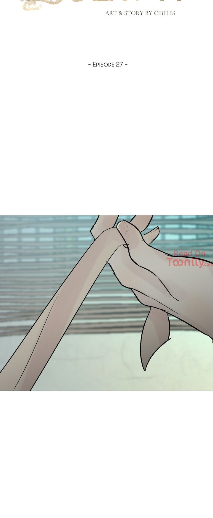 Ellin's Solhwa - Chapter 27 Page 8