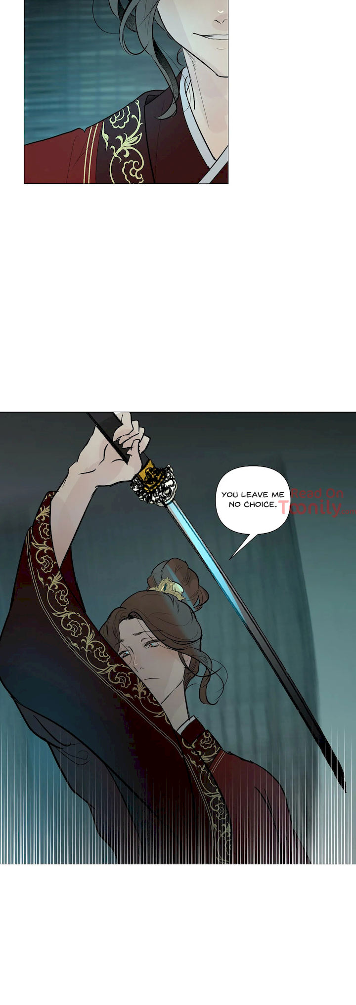 Ellin's Solhwa - Chapter 29 Page 13