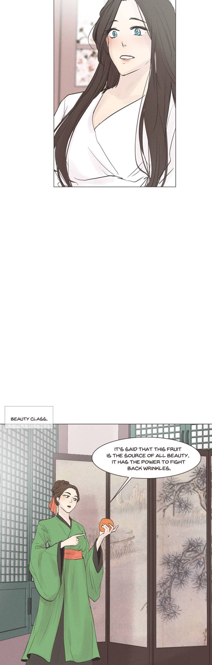 Ellin's Solhwa - Chapter 3 Page 18