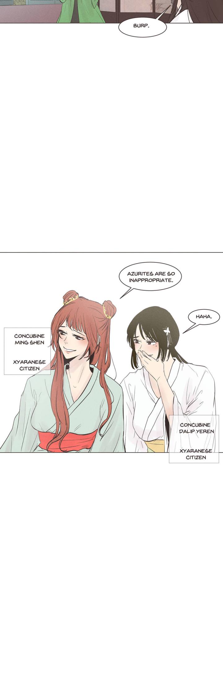 Ellin's Solhwa - Chapter 3 Page 20