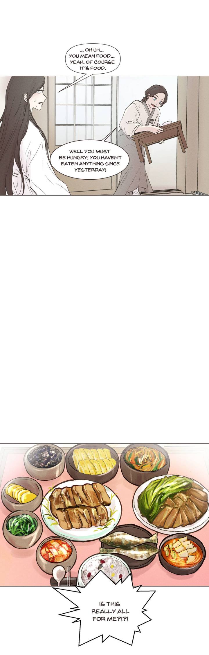 Ellin's Solhwa - Chapter 3 Page 7