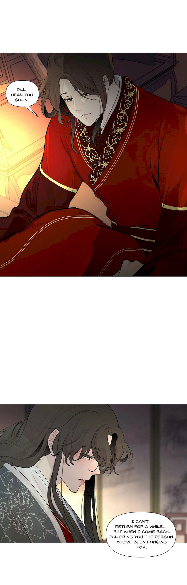 Ellin's Solhwa - Chapter 30 Page 16