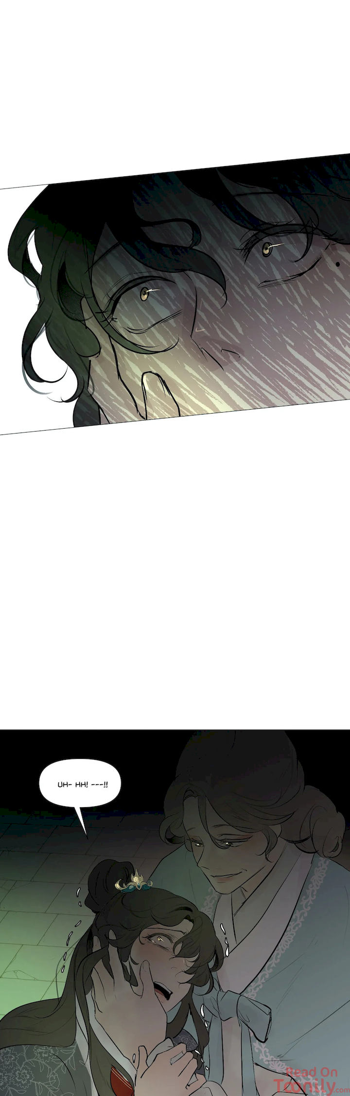 Ellin's Solhwa - Chapter 30 Page 42