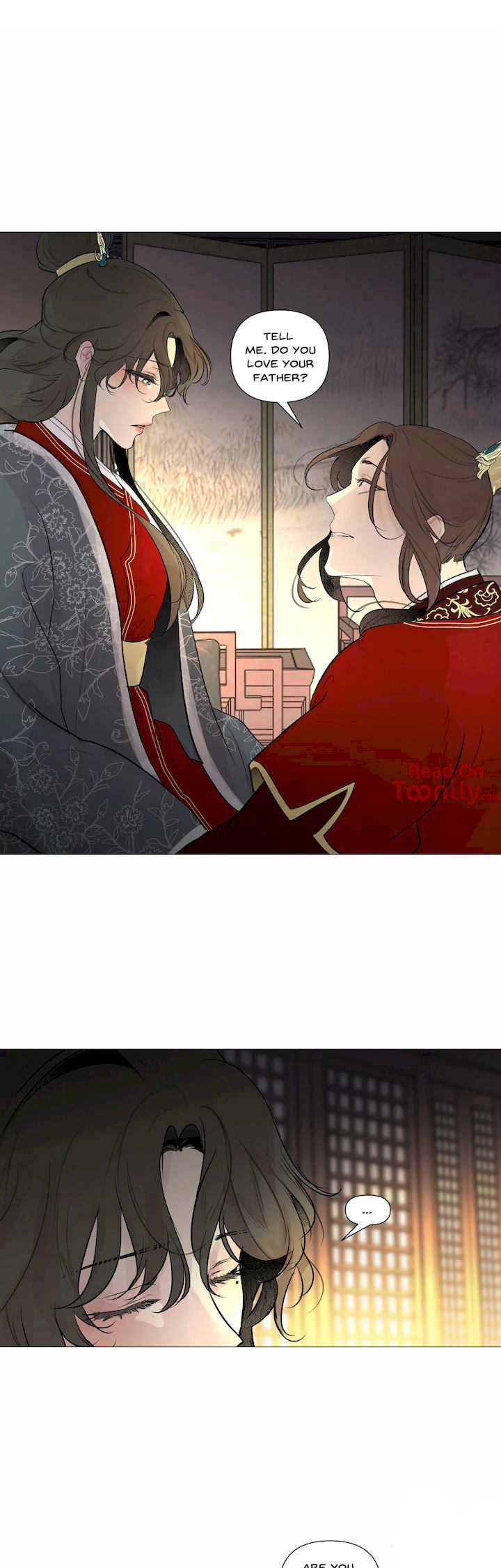 Ellin's Solhwa - Chapter 30 Page 8