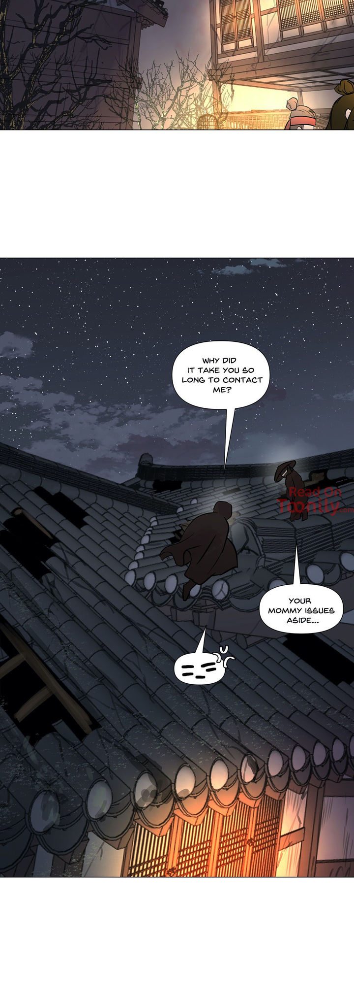 Ellin's Solhwa - Chapter 32 Page 38