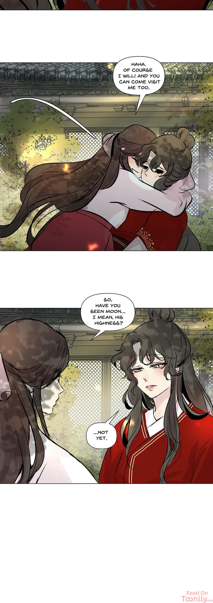 Ellin's Solhwa - Chapter 39 Page 14