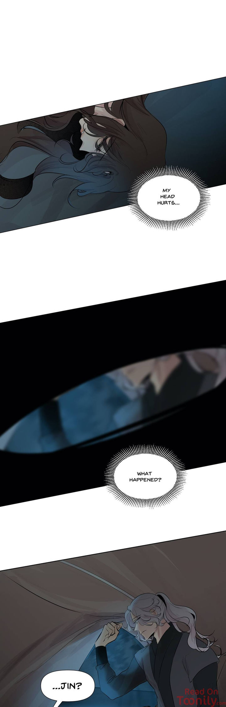 Ellin's Solhwa - Chapter 42 Page 1