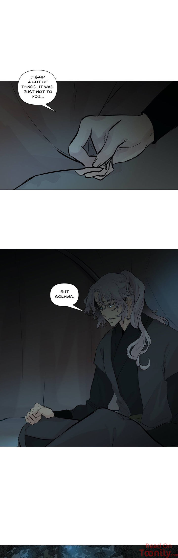 Ellin's Solhwa - Chapter 42 Page 10