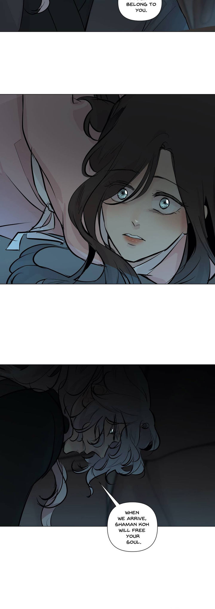 Ellin's Solhwa - Chapter 42 Page 15