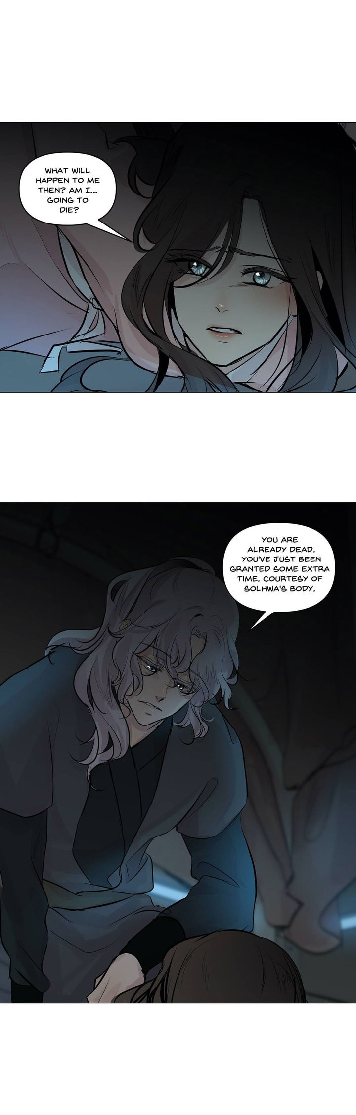 Ellin's Solhwa - Chapter 42 Page 16