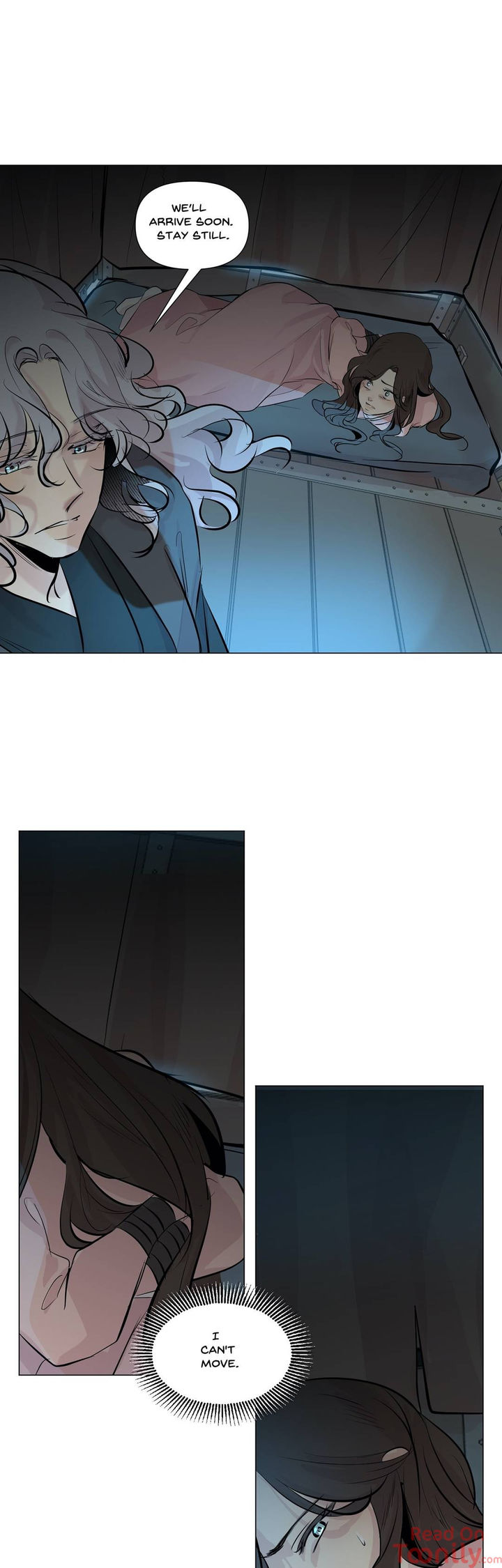 Ellin's Solhwa - Chapter 42 Page 4