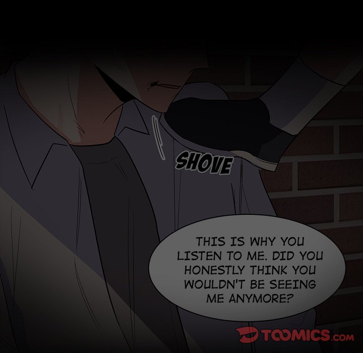 Unluckily Lucky - Chapter 22 Page 24