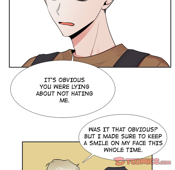 Unluckily Lucky - Chapter 39 Page 19