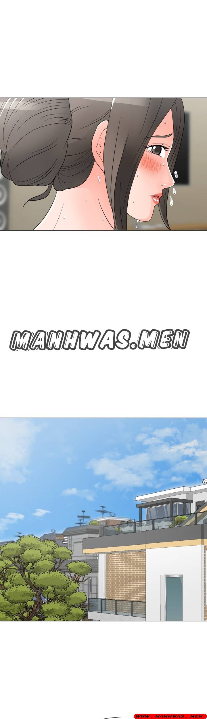 The Wife of My Son Raw - Chapter 17 Page 27