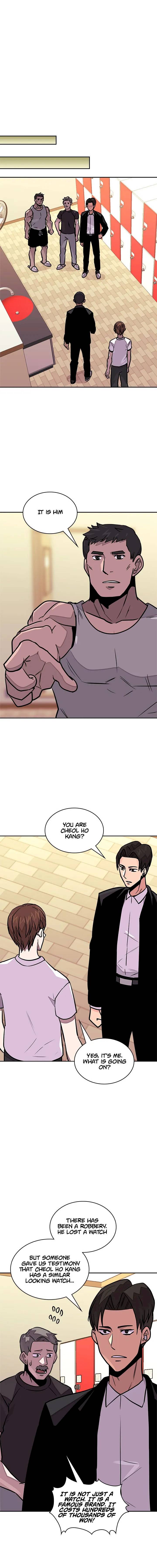 Dimensional Mercenary - Chapter 101 Page 12