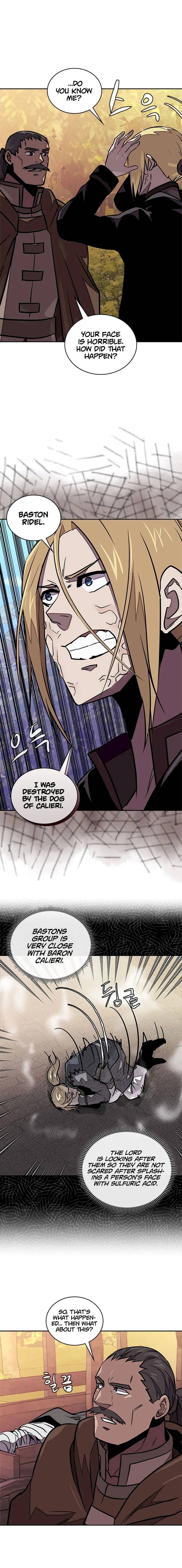 Dimensional Mercenary - Chapter 106 Page 10