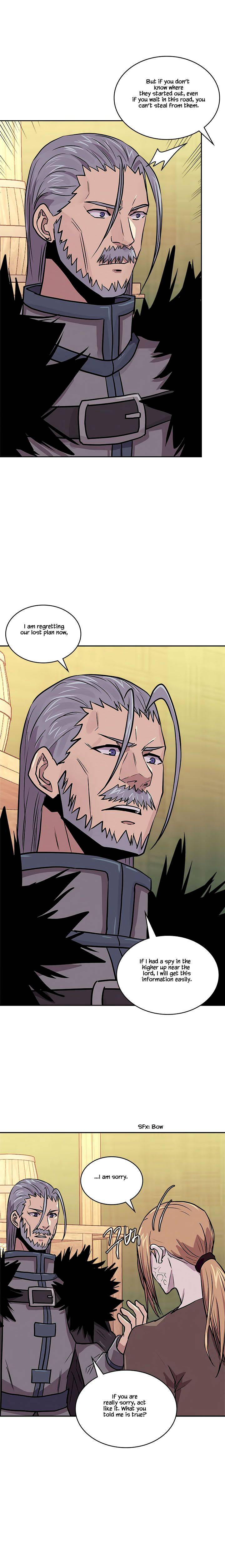 Dimensional Mercenary - Chapter 114 Page 5