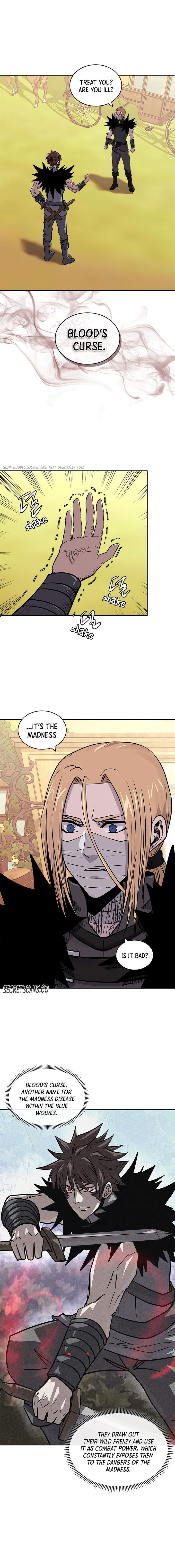 Dimensional Mercenary - Chapter 135 Page 10